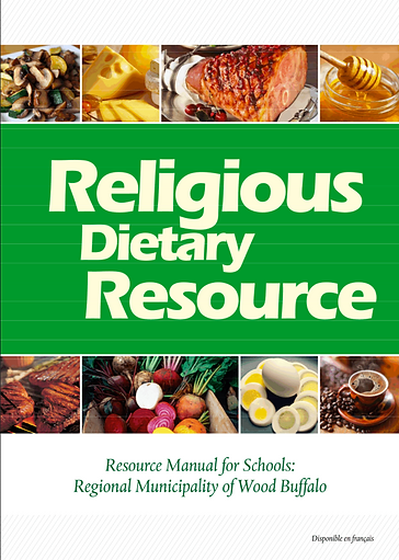 Religious Dietary Resource